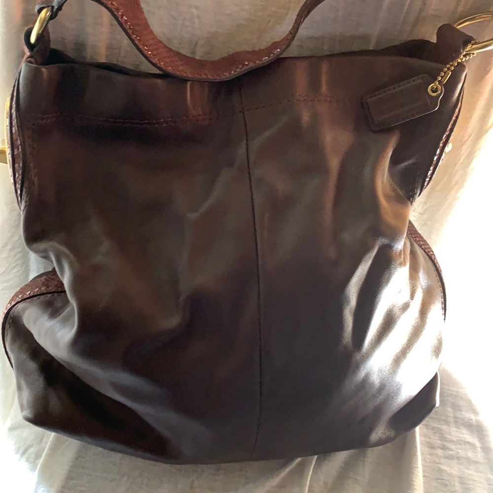 Coach handbag